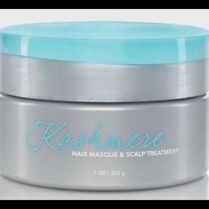 Kashmere hair mask